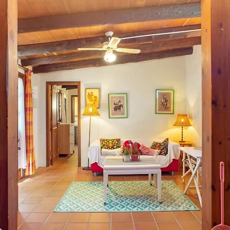 Вилла Casa La Cuadra *