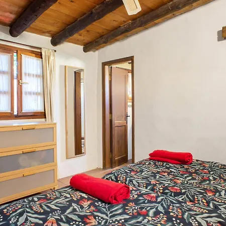 Casa La Cuadra Тельде