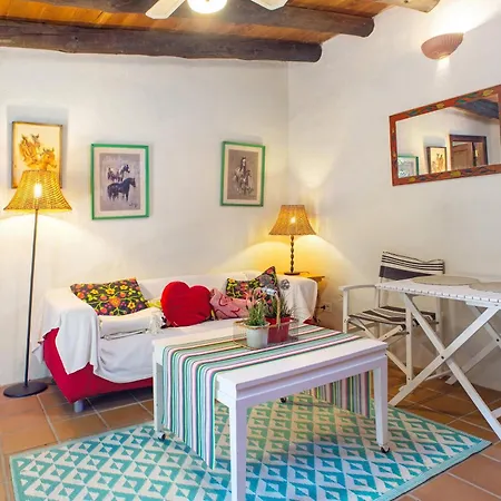 Casa La Cuadra Вилла Тельде