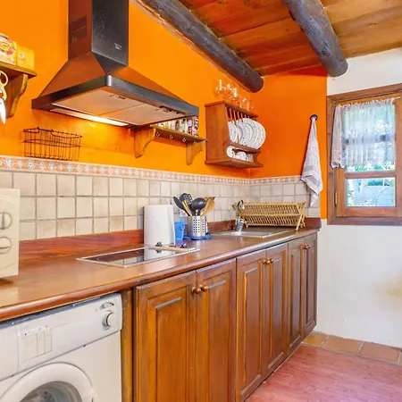 Casa La Cuadra Вилла Тельде