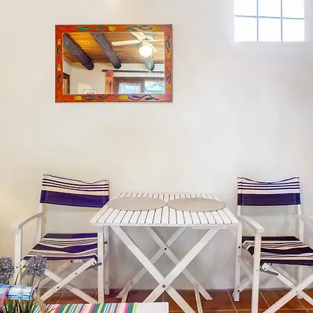 Casa La Cuadra Тельде