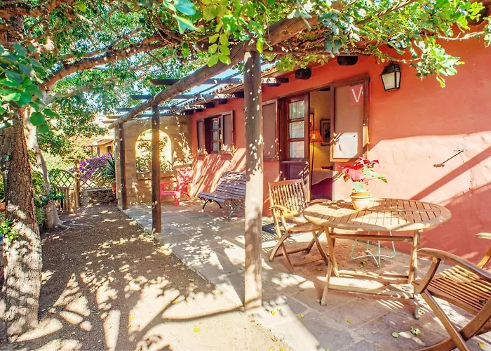 Casa La Cuadra Willa