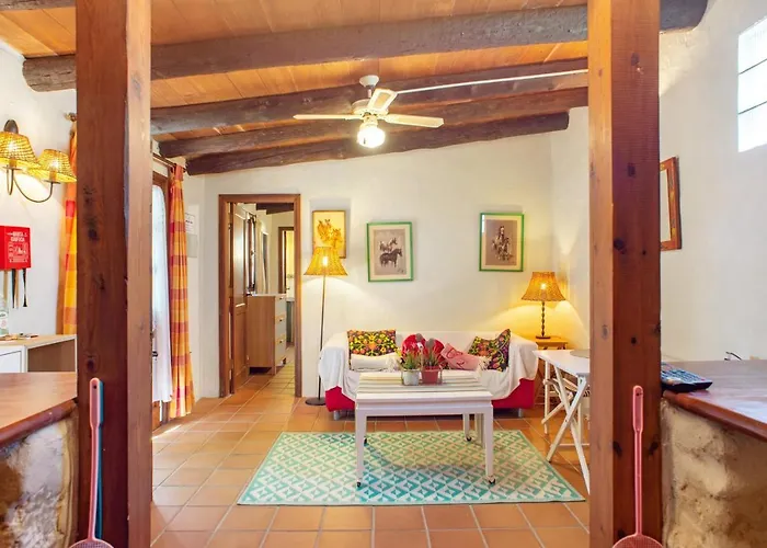 Willa Casa La Cuadra Telde