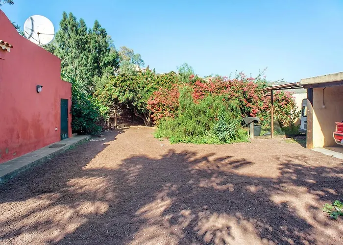 Casa La Cuadra Willa *